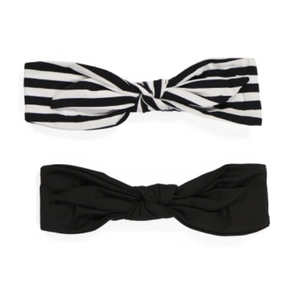 LELE SADOUGHI Set of Two Headbands